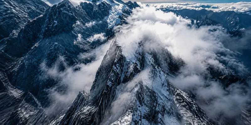 Carstensz Pyramid